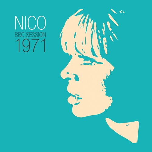 Nico - BBC Session 1971 LP (45rpm)
