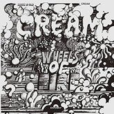 Cream - Wheels of Fire 2LP (Limited Edition, 180g, Audiophile)