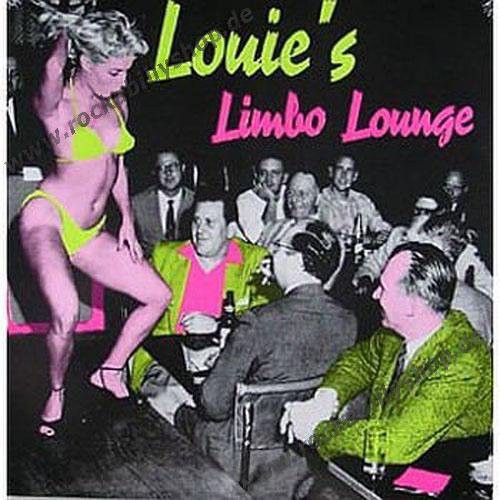 V/A - Louie's Limbo Lounge aka Las Vegas Grind Vol. 2 LP