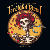 The Grateful Dead - Best of the Grateful Dead: 1967-1977 2LP