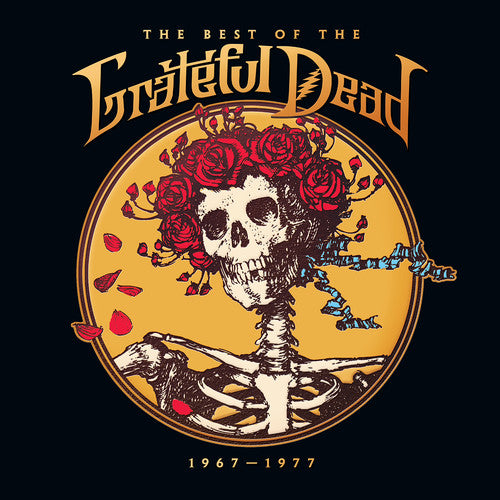 The Grateful Dead - Best of the Grateful Dead: 1967-1977 2LP