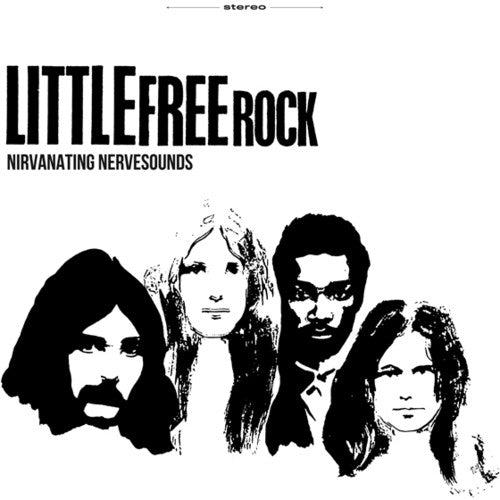 Little Free Rock - Nirvanating Nervesounds LP