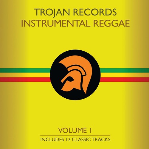 V/A - Trojan Records Instrumental Reggae, Vol. 1 LP