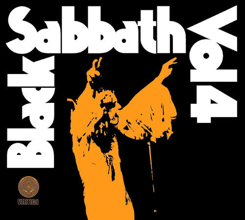 Black Sabbath - Vol 4 LP (180g, UK Pressing)