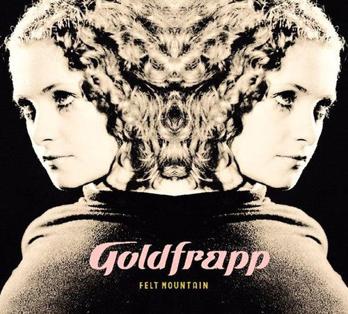 Goldfrapp - Felt Mountain LP (White Vinyl, 180g)