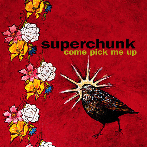 Superchunk - Come Pick Me Up LP (Digital Download Card, 180g)