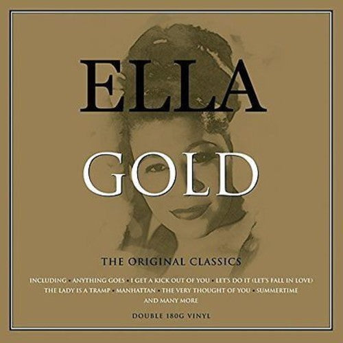 Ella Fitzgerald - Gold 2LP