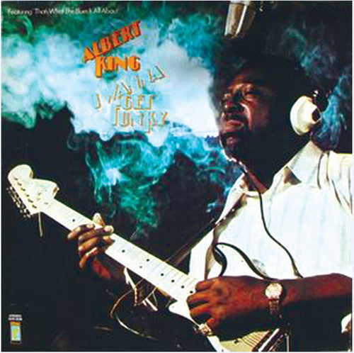 Albert King - I Wanna Get Funky LP