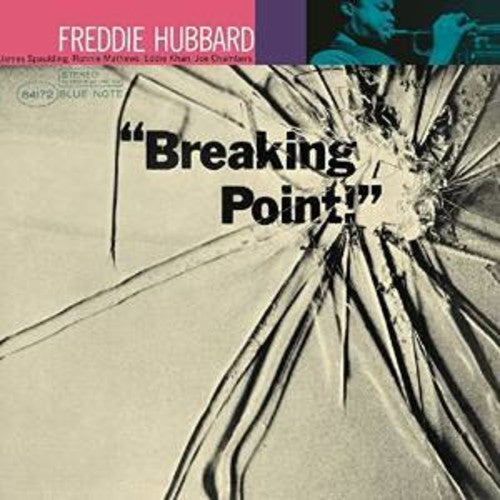 Freddie Hubbard - Breaking Point LP
