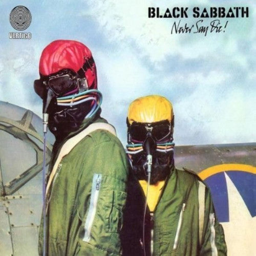 Black Sabbath - Never Say Die LP (180g, Audiophile)
