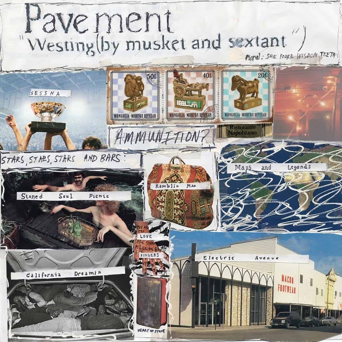 Pavement - Westing (By Musket And Sextant) LP (180g)