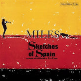 Miles Davis - Sketches Of Spain LP (180g, We Are Vinyl Edition, UK Pressing)
