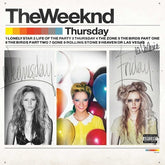 The Weeknd - Thursday 2LP (Gatefold)