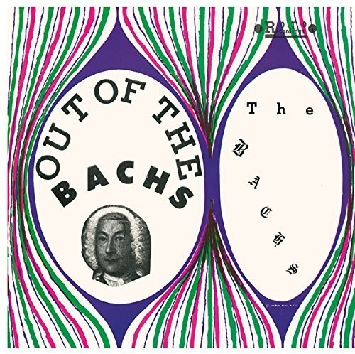 Bachs - Out Of The Bachs LP