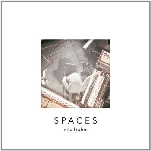 Nils Frahm - Spaces LP
