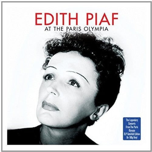 Edith Piaf - At The Paris Olympia LP