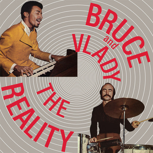 Bruce & Vlady - The Reality LP