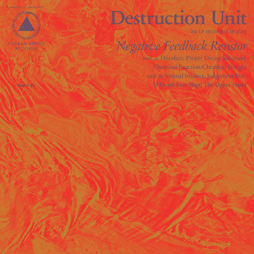 Destruction Unit - Negative Feedback Resistor LP