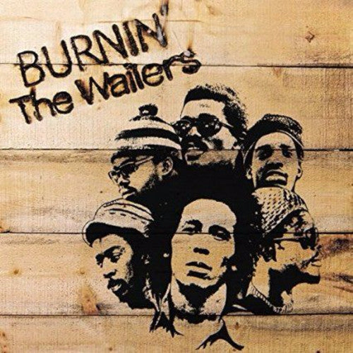 Bob Marley - Burnin' LP (180g)