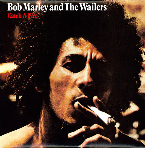 Bob Marley & The Wailers - Catch A Fire LP (180g)