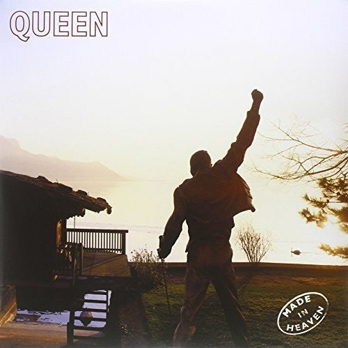 Queen - Made In Heaven 2LP (Remastered, Gatefold, UK Pressing)