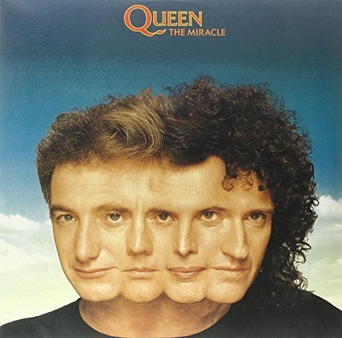 Queen - The Miracle LP (180g)