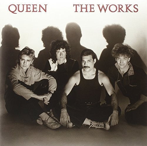 Queen - The Works LP (180g, Half-Speed Remastered)