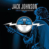 Jack Johnson - Live At Third Man Records LP