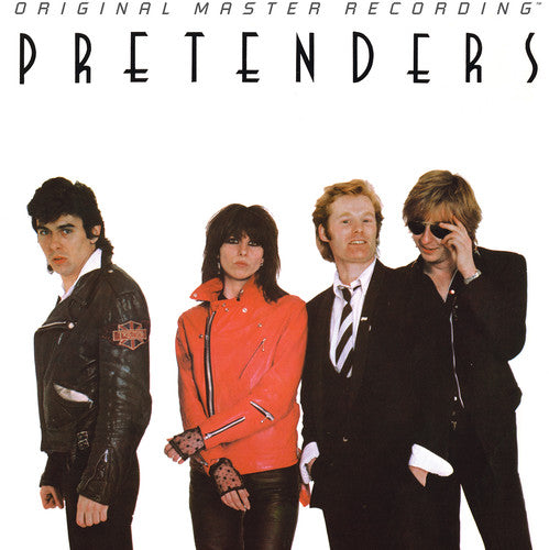 The Pretenders - S/T LP (Mobile Fidelity, 180g, Numbered, Audiophile)