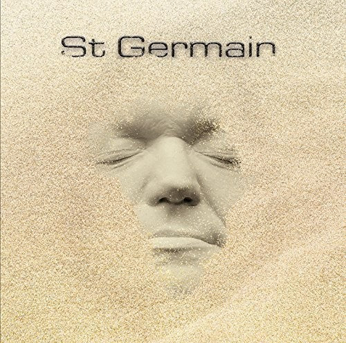 St Germain - S/T 2LP