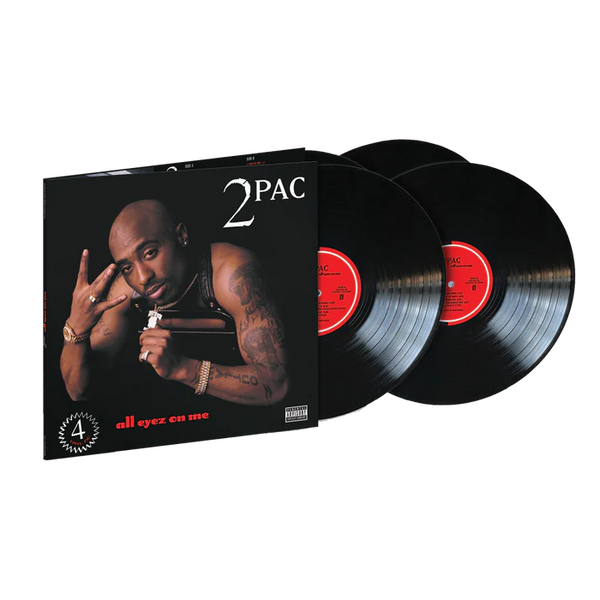 2Pac - All Eyez On Me 4LP (180g)