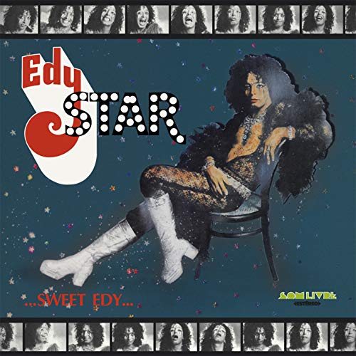 Edy Star - Sweet Edy LP