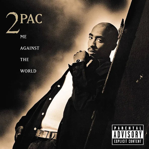 2Pac - Me Against The World 2LP (25th Anniversary, 180g)