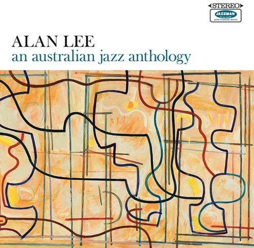 Alan Lee - An Australian Jazz Anthology LP