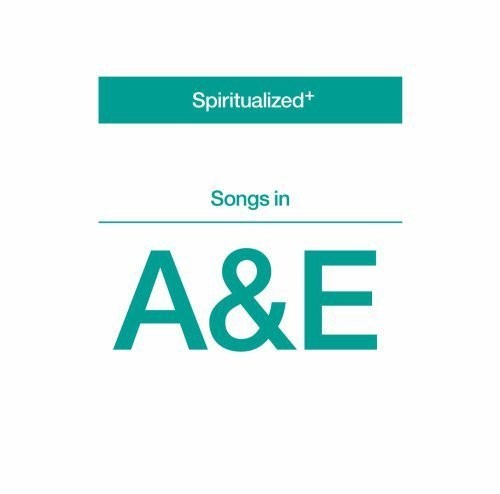 Spiritualized - Songs In A&E 2LP (White Vinyl)