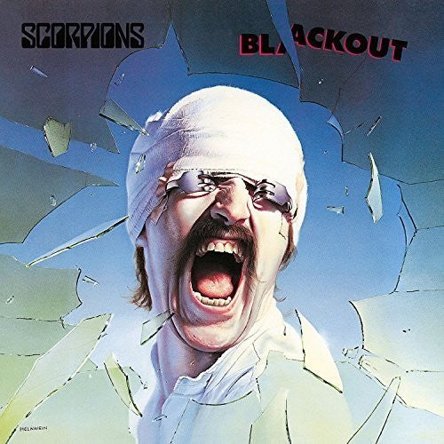 Scorpions - Blackout 2LP (50th Anniversary, 180g, Bonus CD)