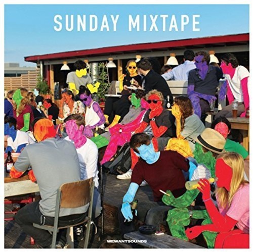 V/A - Sunday Mixtape 2LP