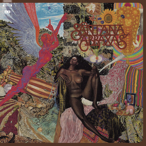 Santana - Abraxas LP (180g, Gatefold, Poster)
