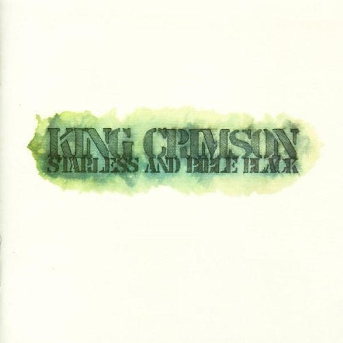 King Crimson - Starless And Bible Black LP (200g, UK Pressing, Remastered, Original Stereo Mix)