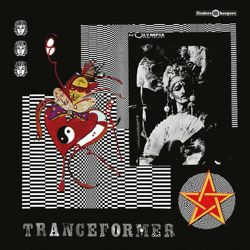 Krozier & The Generator - Tranceformer 2LP