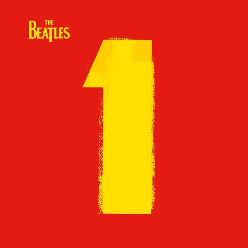 The Beatles - 1 2LP (180g, New Stereo Mixes)