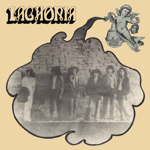 Laghonia - Glue LP