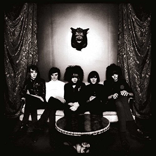 The Horrors - Strange House 2LP (Gatefold, Bonus 7", Gatefold)