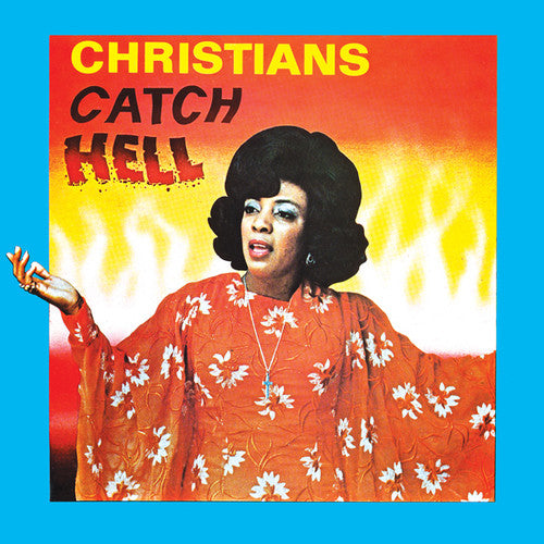 V/A - Christians Catch Hell: Gospel Roots, 1976-79 2LP