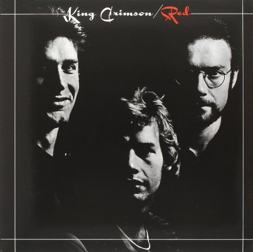 King Crimson - Red LP (200g, Remastered, Original Stereo Mix)