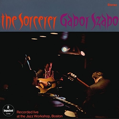 Gabor Szabo - The Sorcerer LP (180g)