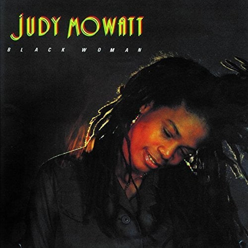 Judy Mowatt - Black Woman LP