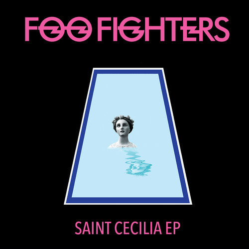 Foo Fighters - Saint Cecilia LP (Extended Play)
