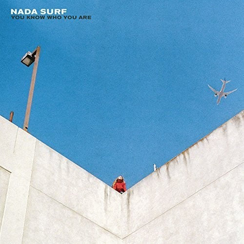 Nada Surf - You Know Who You Are LP (Gatefold)