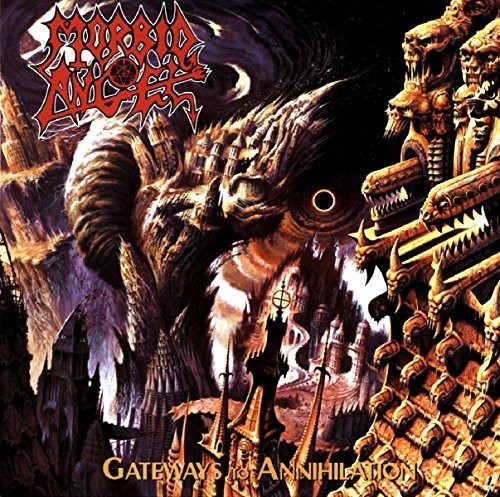 Morbid Angel - Gateways To Annihilation LP